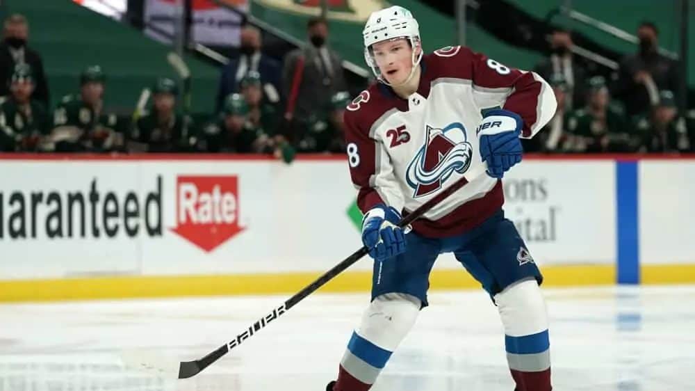 We'll tackle the best NHL player prop picks and predictions today, Tuesday, October 8, using our advanced sports betting model...
