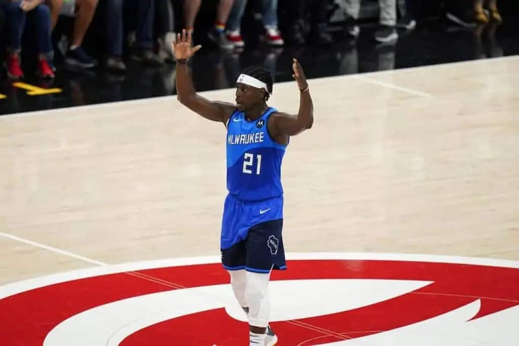 NBA Championship Odds: Jrue Holiday Trade Has Celtics, Bucks Co-Favorites