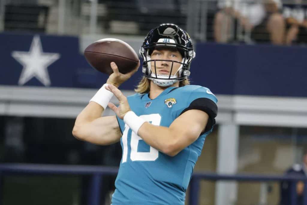 Best PrizePicks NFL Player Predictions: Trevor Lawrence Lets Loose (Dec. 24)