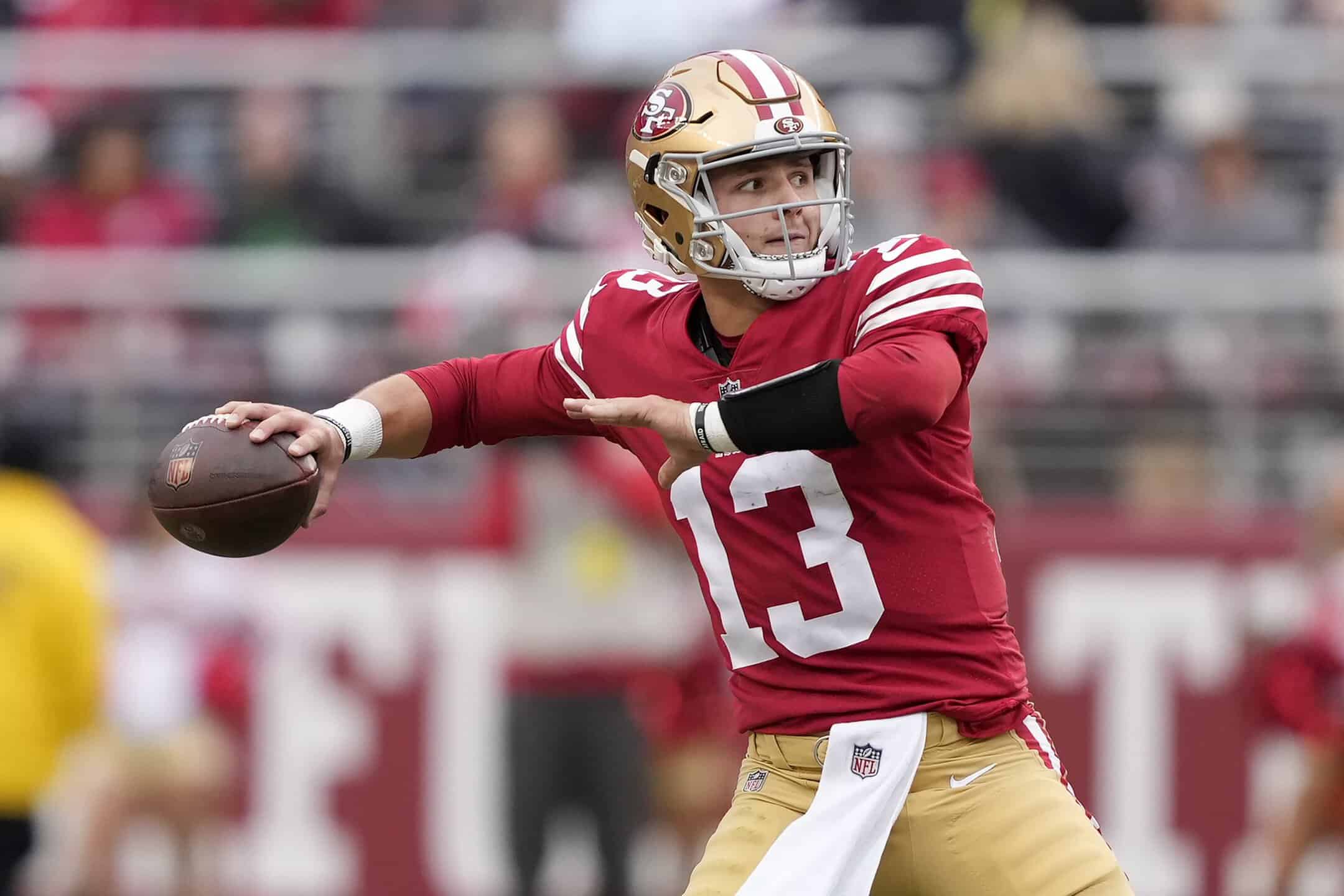 Rams-49ers NFL Same Game Parlay Picks for TNF