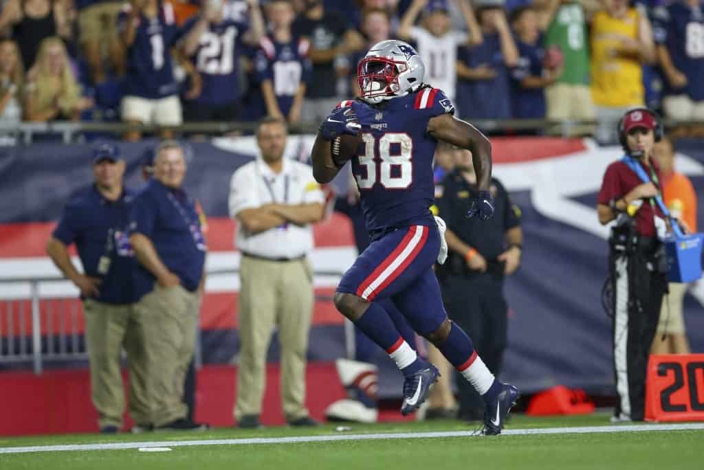 Looking for the best Patriots-Jets player prop picks and anytime touchdown scorer bets for Thursday Night Football? We'll...