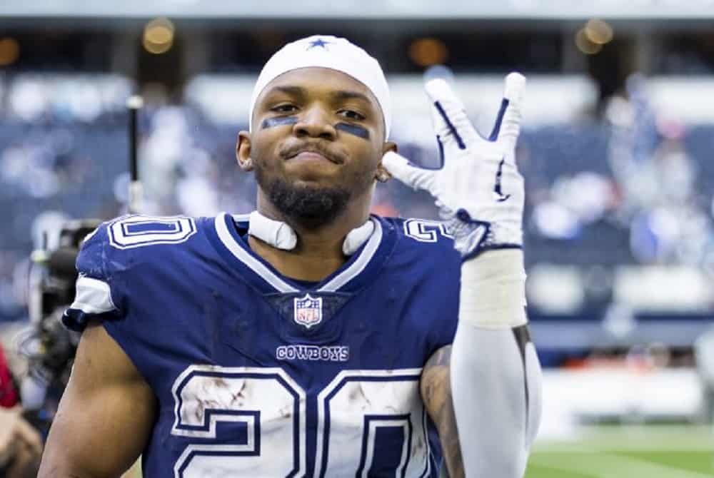 Our NFL Lions-Cowboys same-game parlay picks have us in a spot for solid NFL player props today, including some key props to...