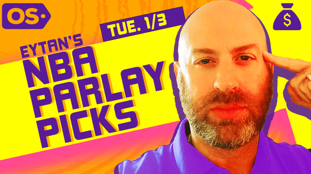 Best NBA Parlay and Predictions: Thunder Guards Hang w/ Celtics