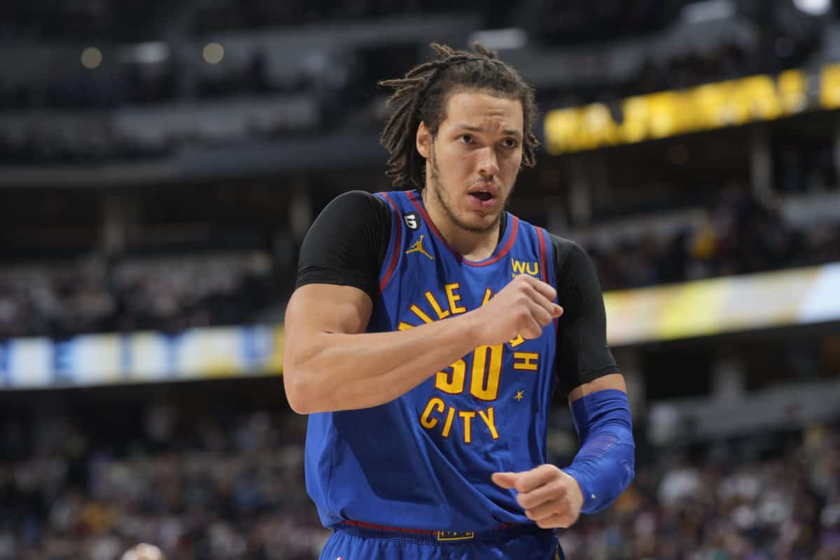 The top Underdog Fantasy NBA pick'em predictions for Monday's slate includes a play on Aaron Gordon as he is due to...