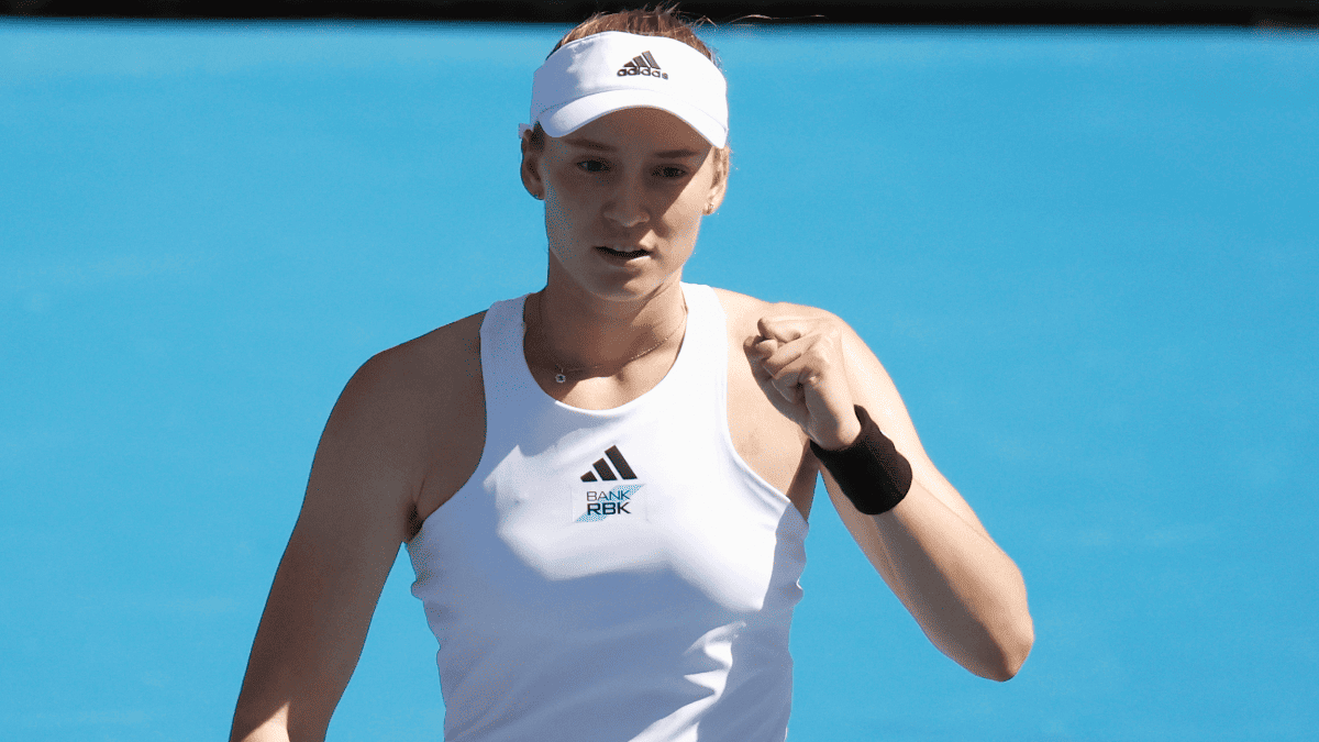 2023 Australian OPen Odds Elena Rybakina Jessica Pegula
