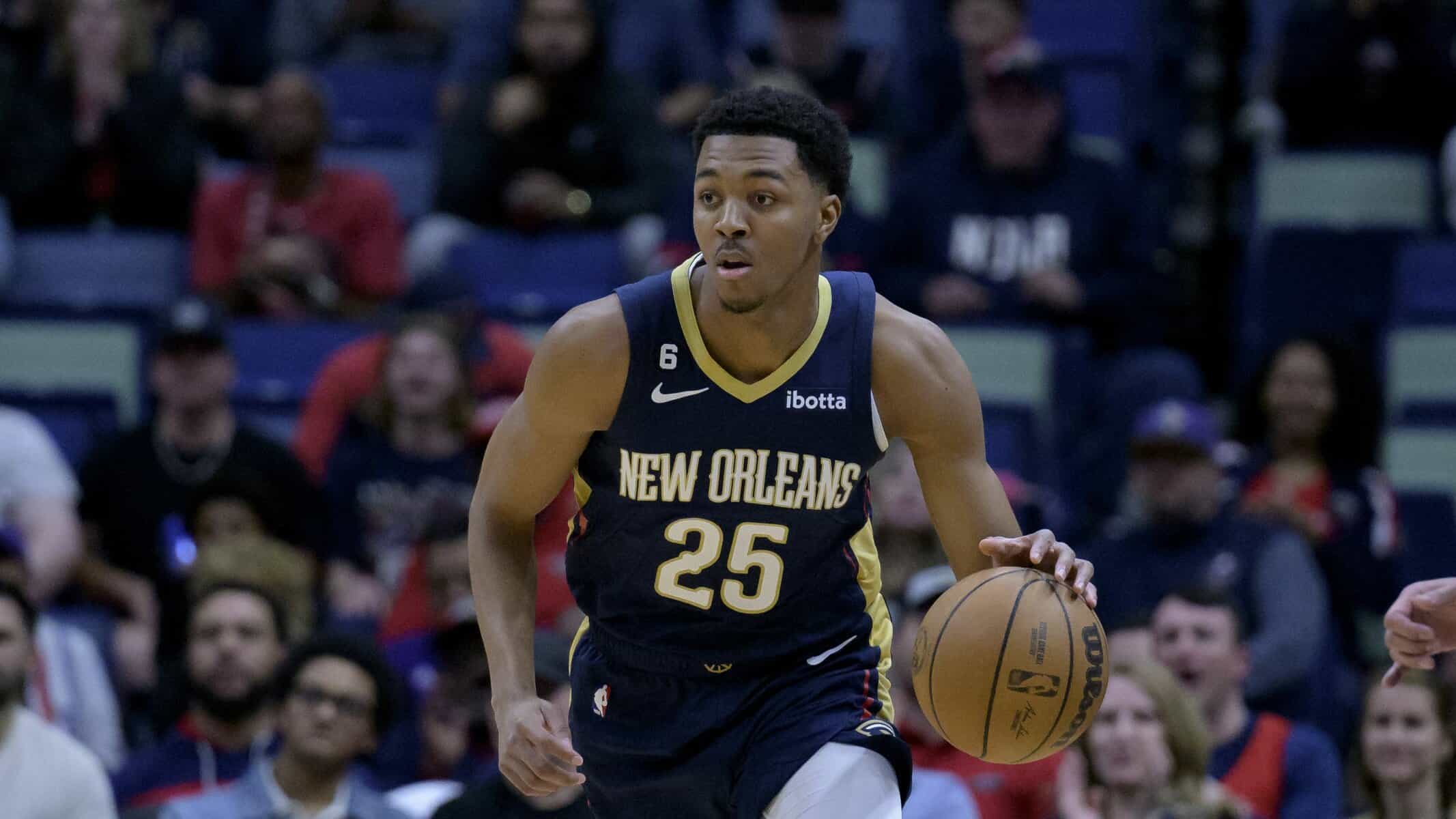 FREE Portfolio Of The Day: Best +EV NBA Bets Today (Feb. 28)
