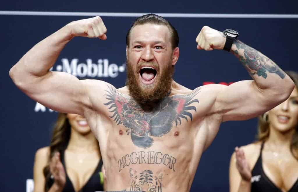 Let's dive into the Conor McGregor-Michael Chandler odds update now that the fight has been announced for UFC 303...