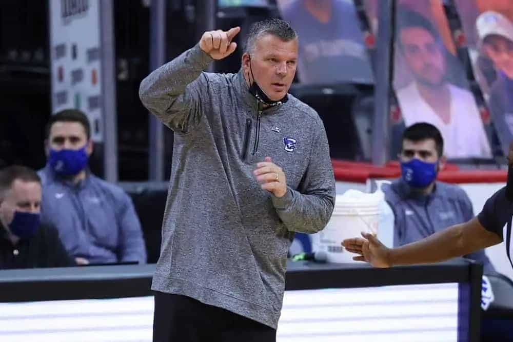 College Basketball Betting Picks & Odds: Creighton Red Hot (February 8)