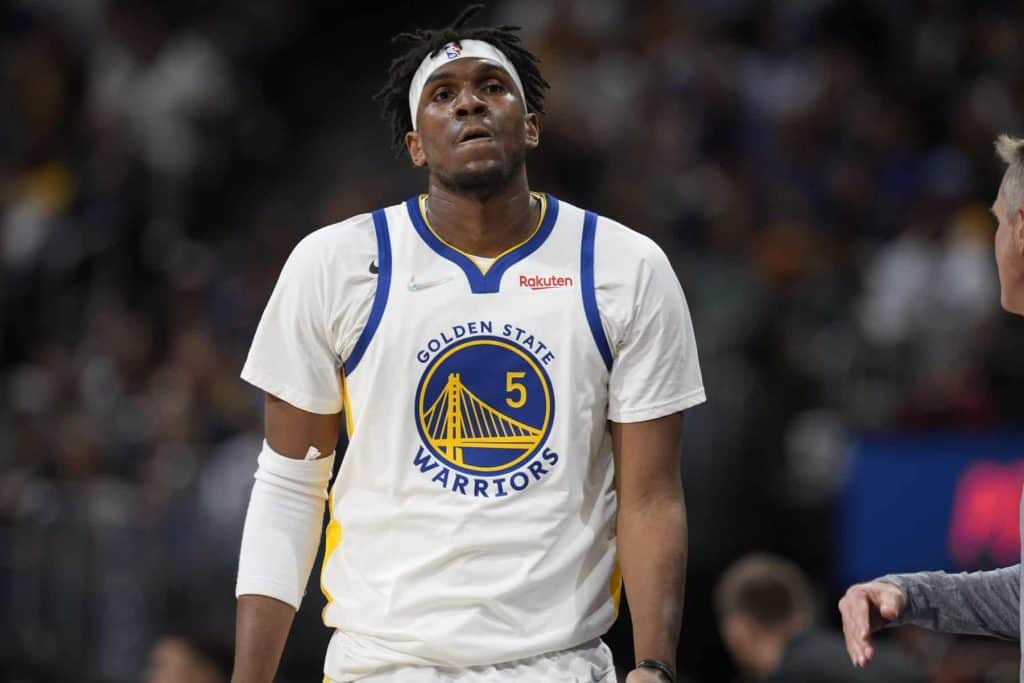 The best player props for Game 2 of Lakers-Warriors include one for Kevon Looney as Golden State may opt to go small...