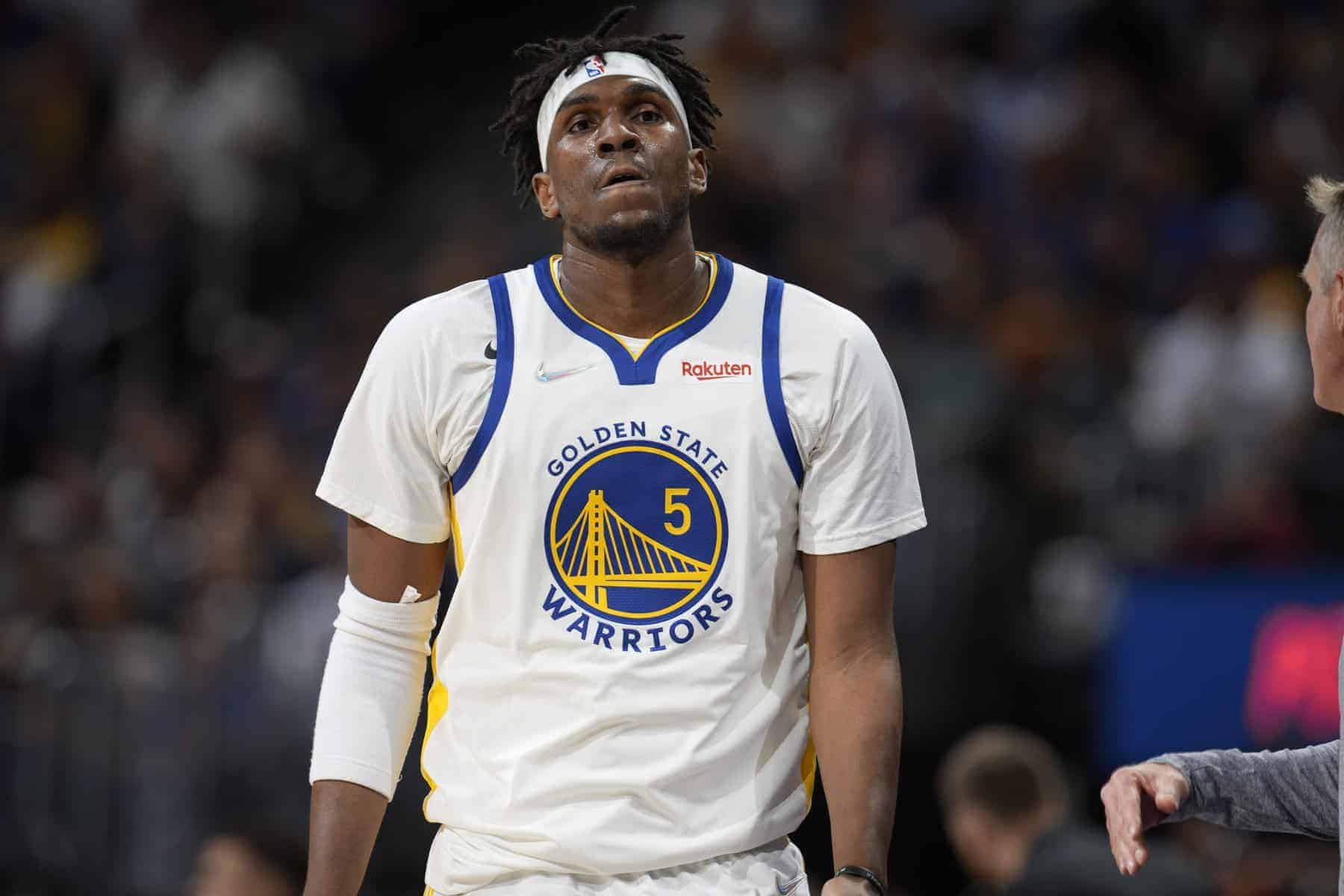 The best player props for Game 2 of Lakers-Warriors include one for Kevon Looney as Golden State may opt to go small...