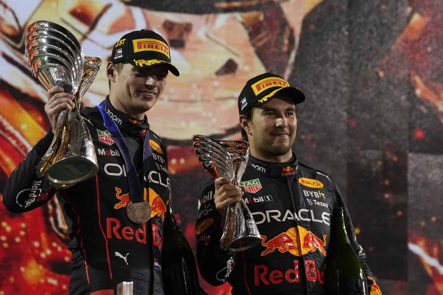 Formula 1 Odds Update: Verstappen Already Running Away ... Or Is He?
