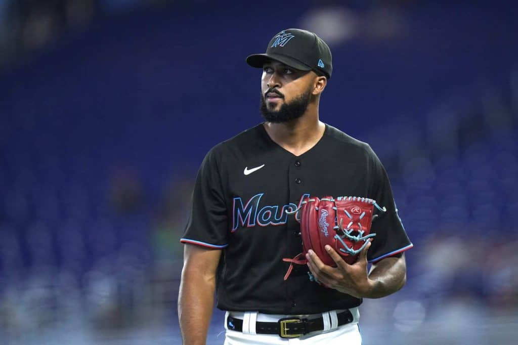 The top Underdog Fantasy MLB pick'em predictions for Tuesday's slate includes a play on Sandy Alcantara as he will...