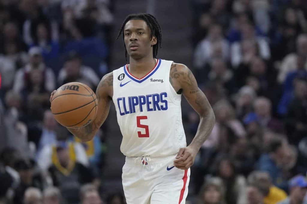 The best NBA player props tonight include a Bones Hyland bet against the unmotivated Trail Blazers, especially with the L.A. playing again...