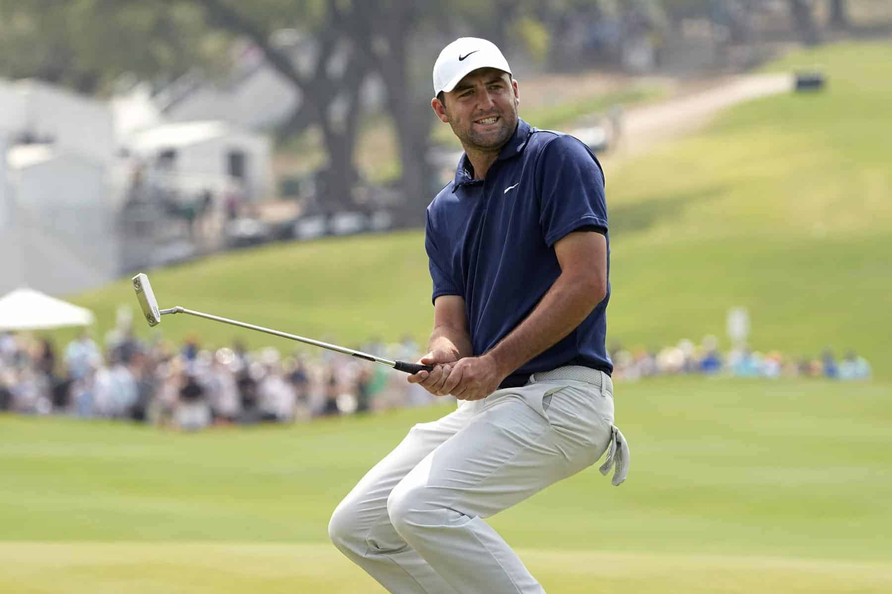 Bet365 PGA Championship Odds Boost: 2 Scottie Scheffler Parlays