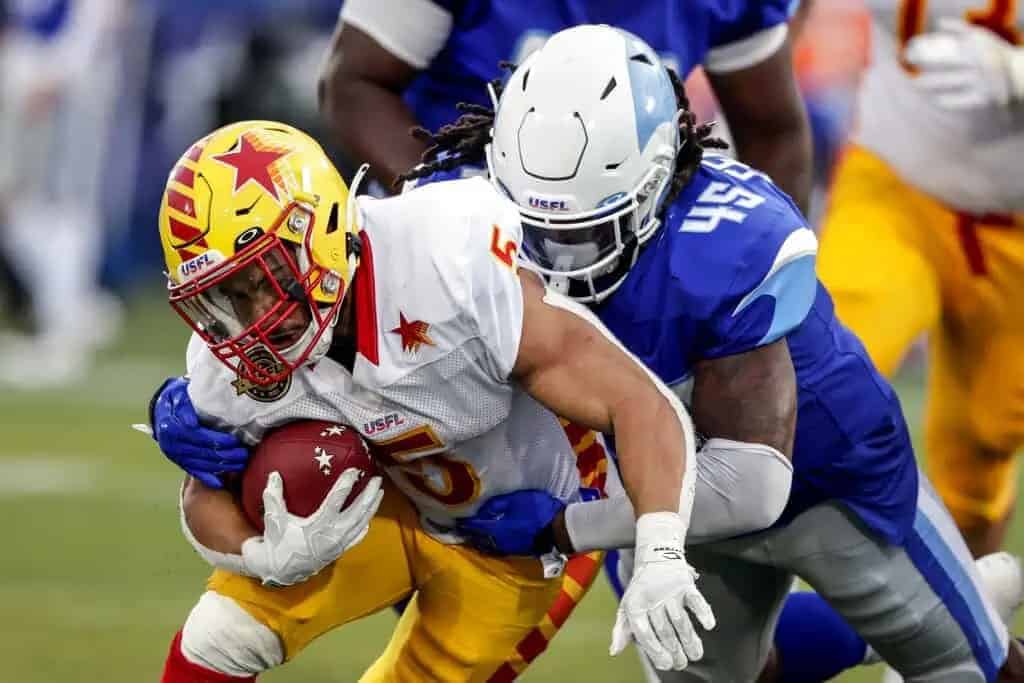 USFL Betting Picks: Stars Looking to Climb the Mountain Again