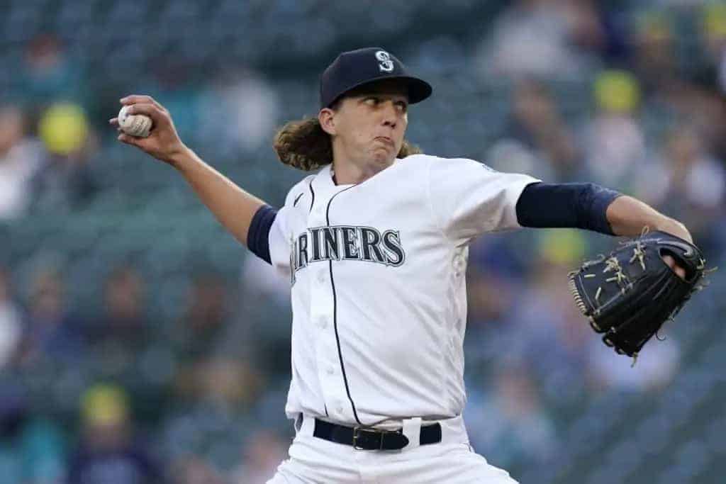 The best MLB player prop bets and home run picks for today, Tuesday, July 23, including a bet for Logan Gilbert...