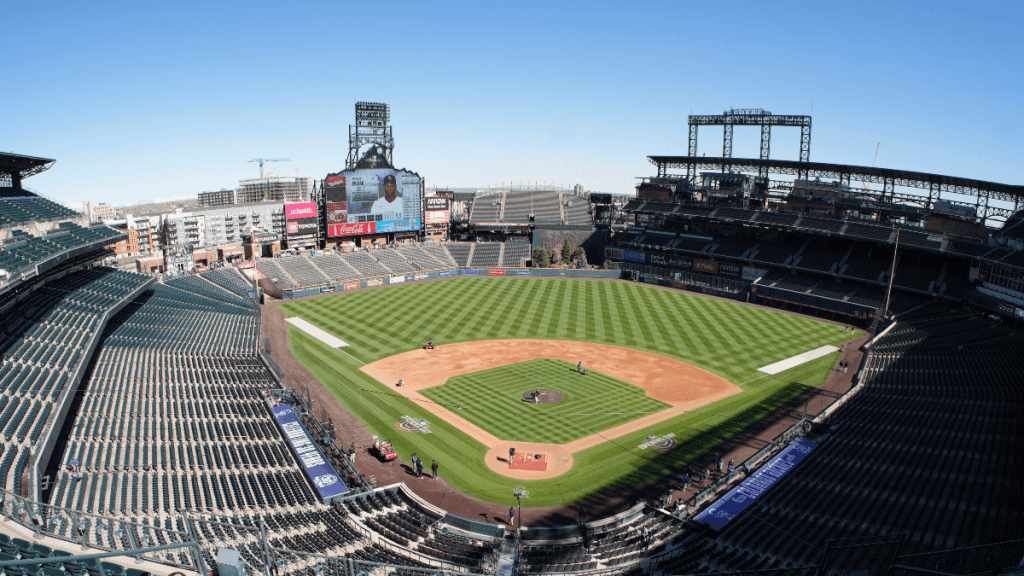 MLB Home Run Pick: Coors Field Special (July 30)