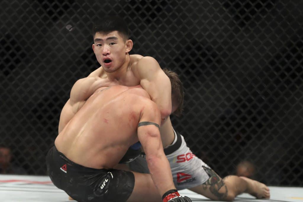 Let's dive into UFC Fight Night: Song vs. Gutierrez to break down the odds and make our picks, including a wager on Su Mudaerji...