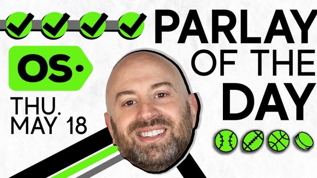 Looking for the best parlay today? Well, it's apparently National Sebastian Aho props and Shots on Goal Day, so our tools...