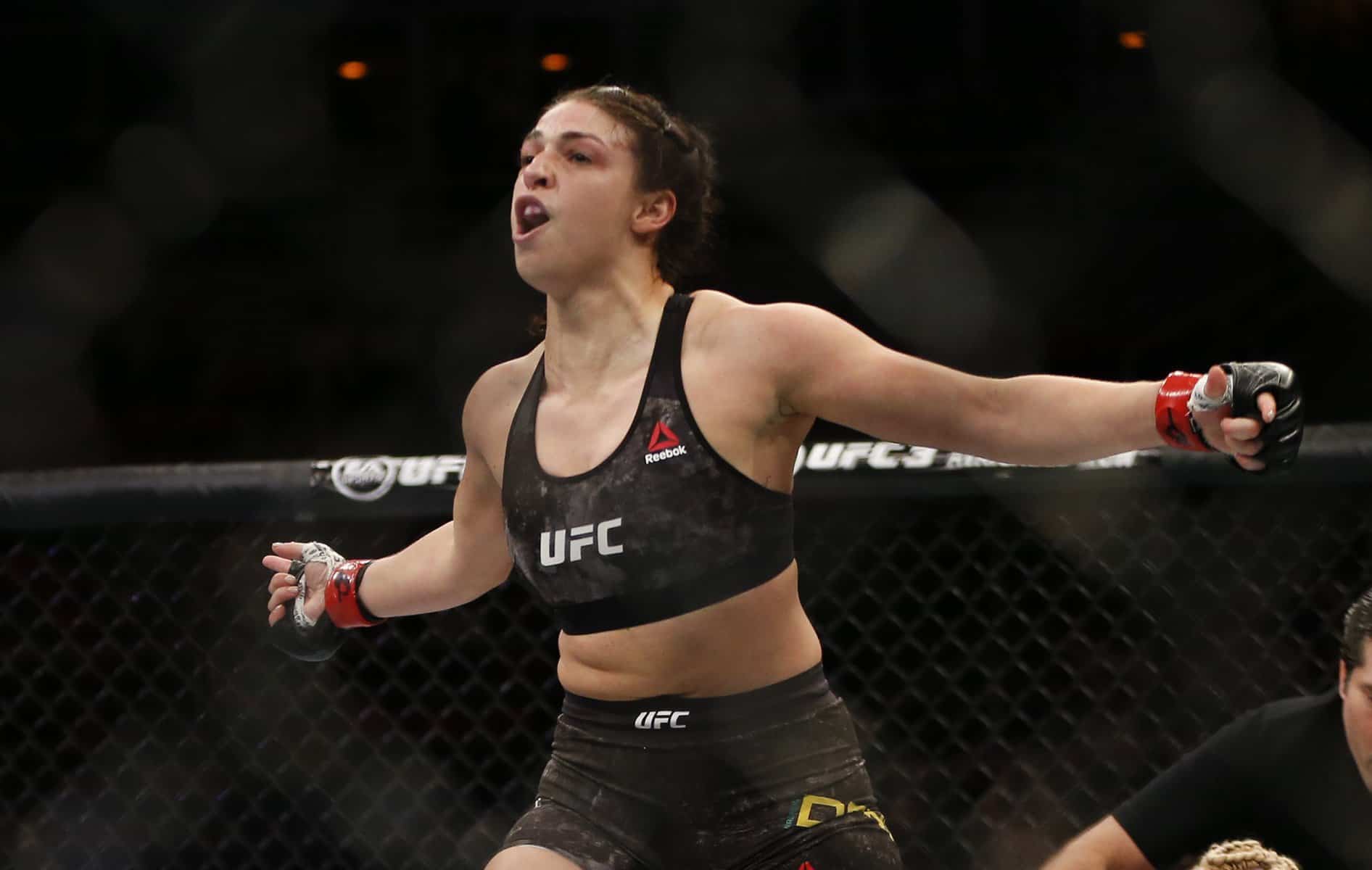 Best MMA Bets Today Cheat Sheet: +EV Side, Total & Prop (May 20)