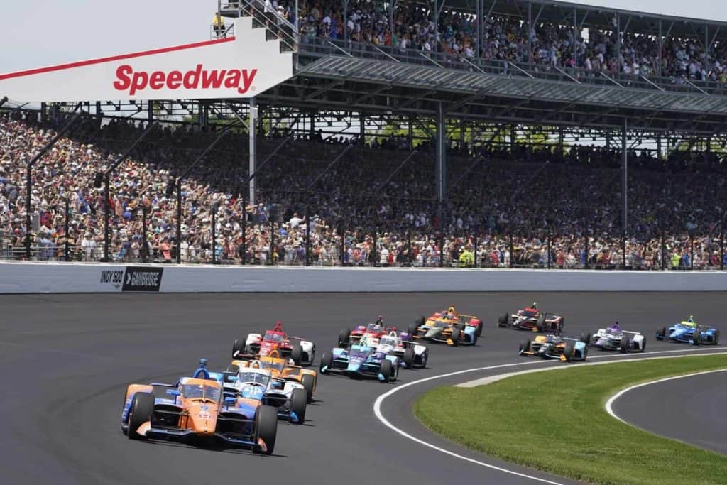 Let's dive into the Indy 500 weather report. Monster weather is rolling into Indiana that could jeopardize the 2024 Indianapolis 500...