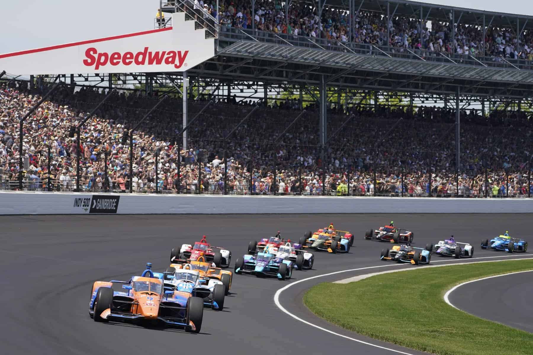 Let's dive into the Indy 500 weather report. Monster weather is rolling into Indiana that could jeopardize the 2024 Indianapolis 500...