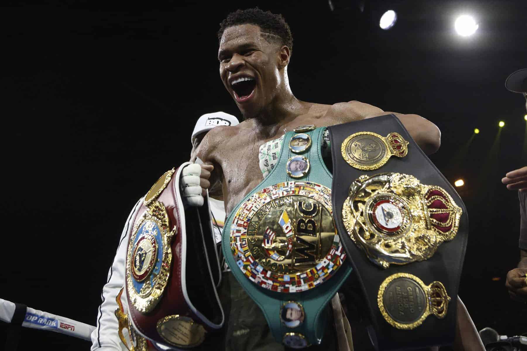 Taking a look at the Devin Haney vs. Vasiliy Lomachenko odds & fight prediction ahead of the lightweight title fight Saturday night