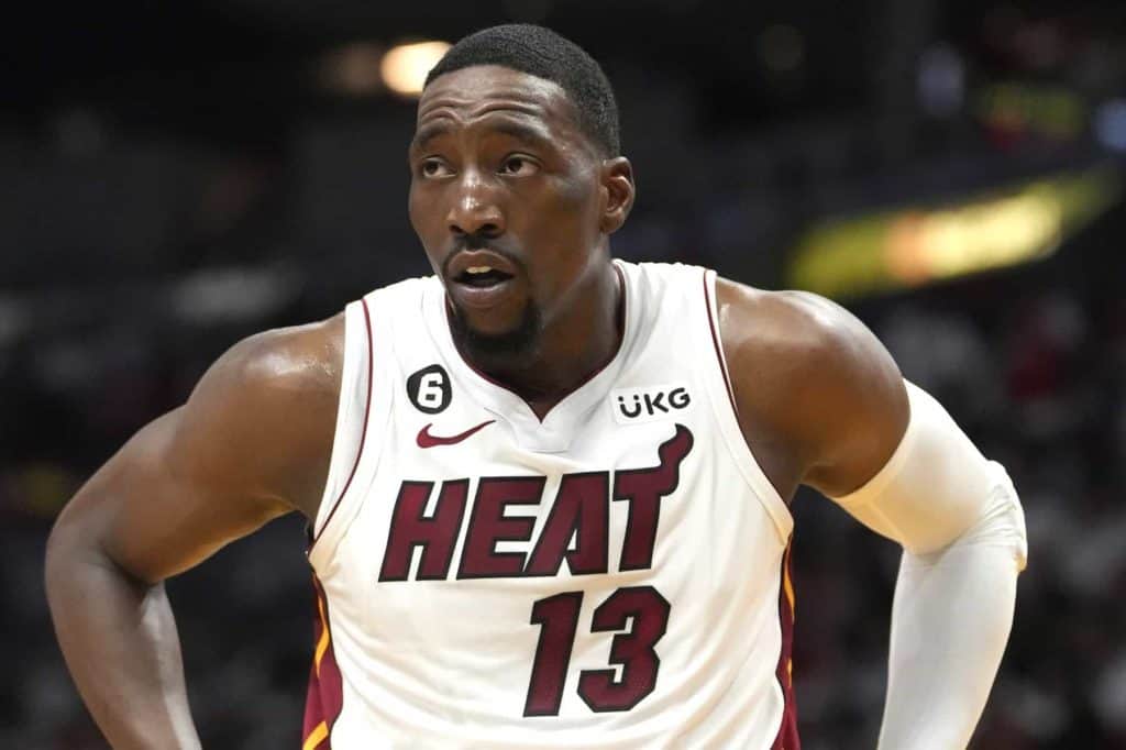 The top DraftKings Pick6 predictions for today's takes place in the NBA, where Bam Adebayo is in a matchup where...
