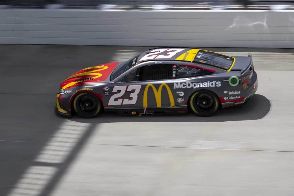 NASCAR Odds & Picks: Goodyear 400 at Darlington (2025)