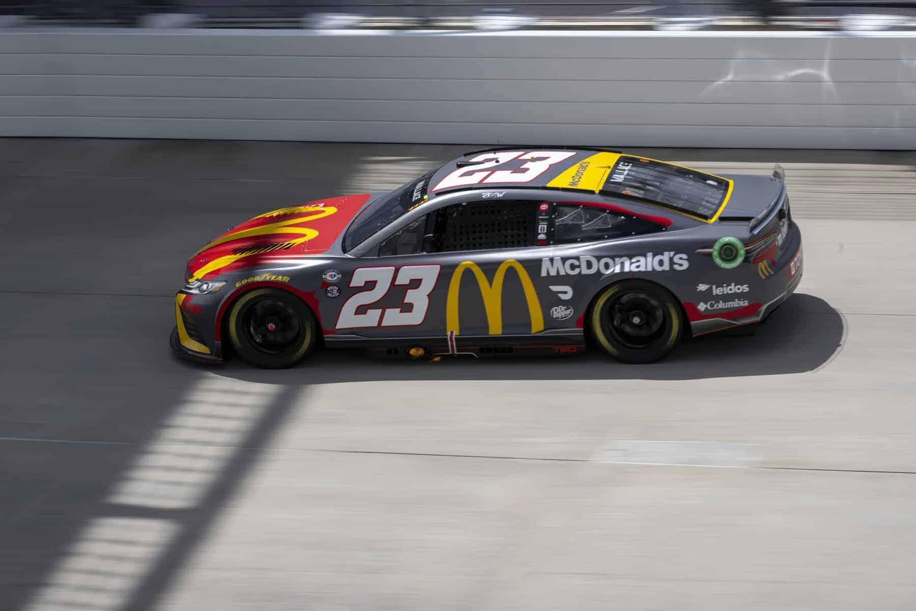 NASCAR Odds & Picks: Goodyear 400 at Darlington (2025)