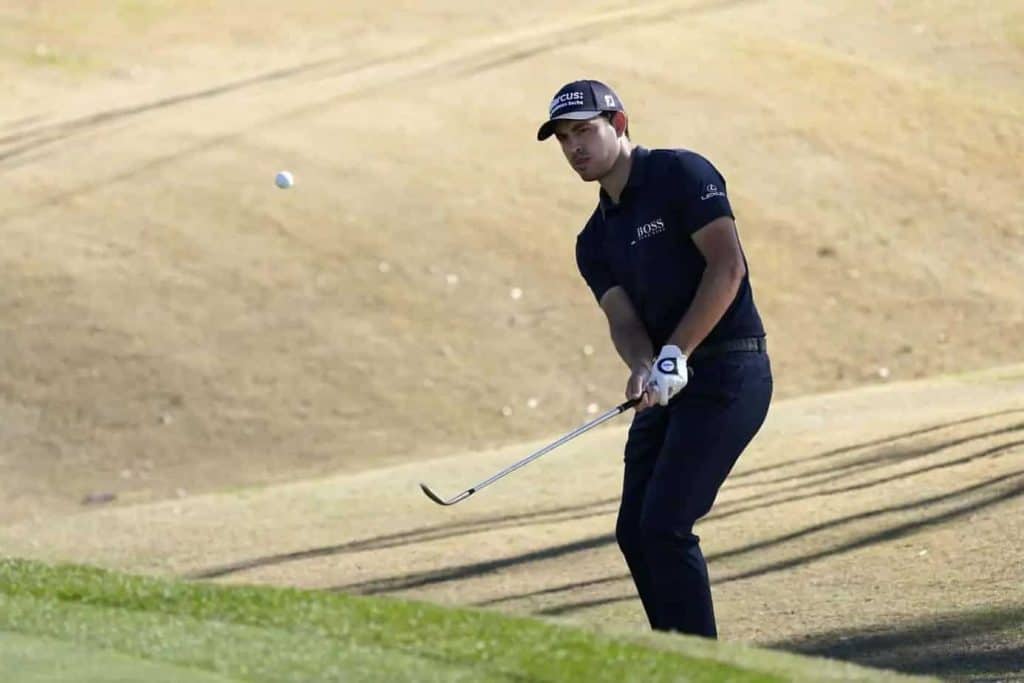 American Express First Round Leader Picks: Patrick Cantlay (2025)