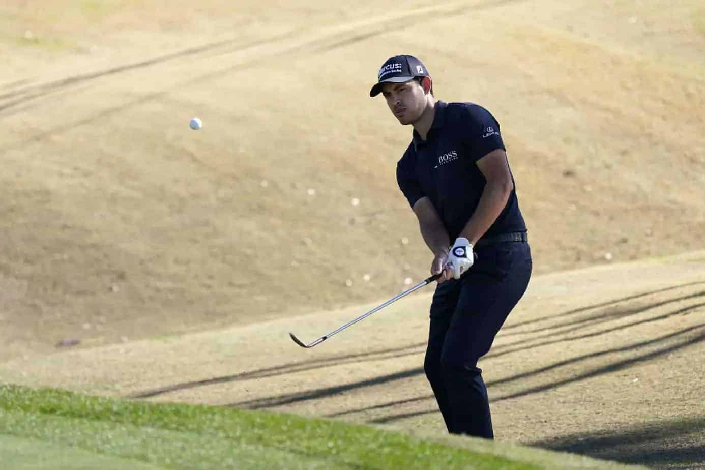 American Express First Round Leader Picks: Patrick Cantlay (2025)