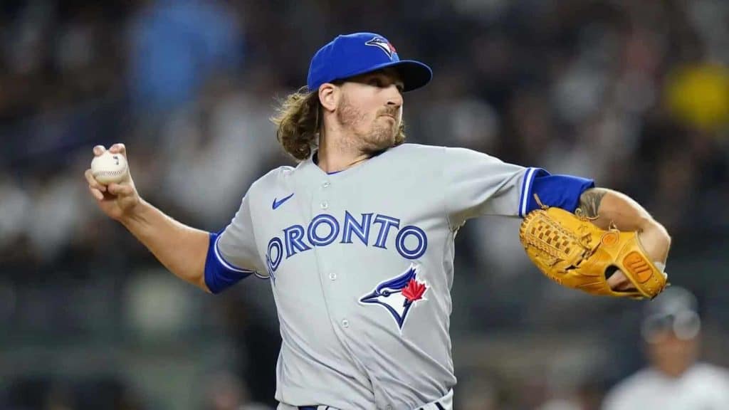 Best Yankees-Blue Jays Bet: Kevin Gausman Gets Righty Heavy Yankees (May 16)