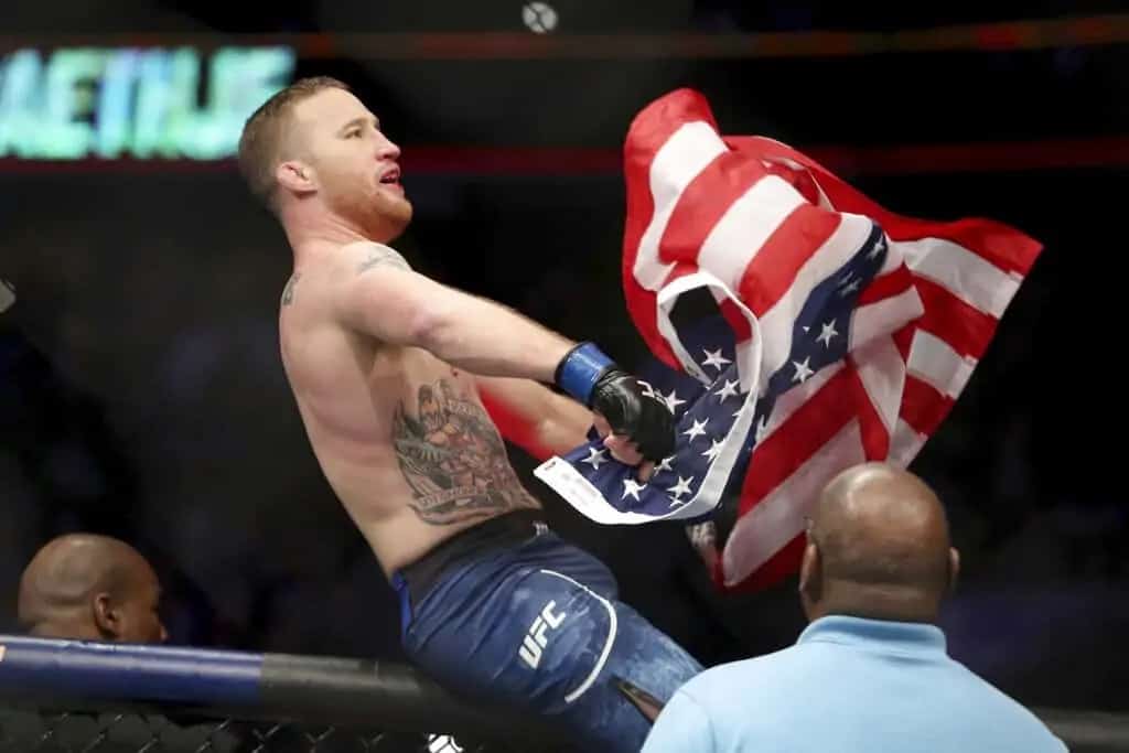 With a big day ahead, let's get to our Justin Gaethje-Max Holloway pick, odds and preview. Be sure to check out the rest of our UFC...