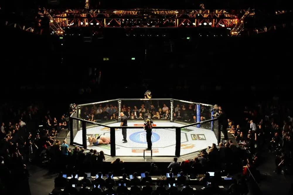With a big day ahead, let's get to our Adrian Yanez-Vinicius Salvador pick, odds and preview. Be sure to check out the rest of our UFC...