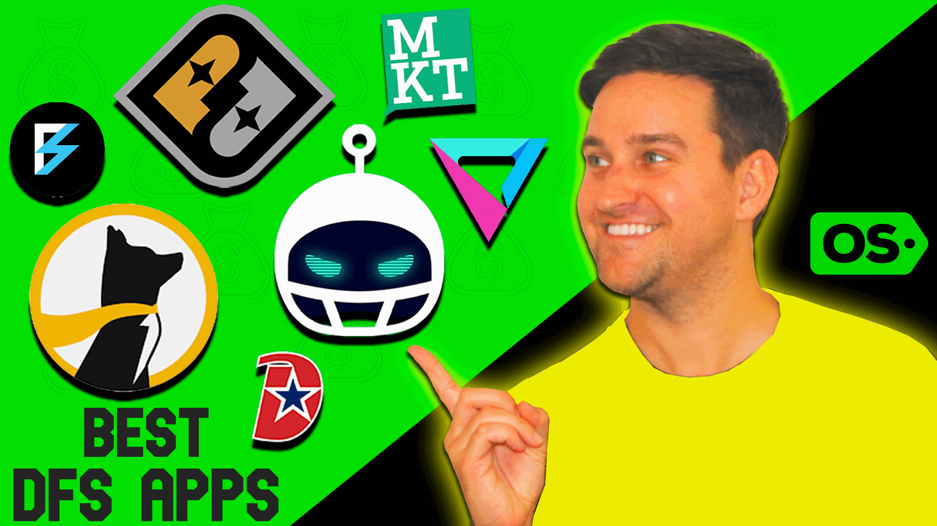 best dfs apps