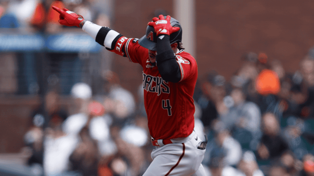 The best MLB player prop bets and home run picks for today, Friday, August 2, including a bet for Ketel Marte...