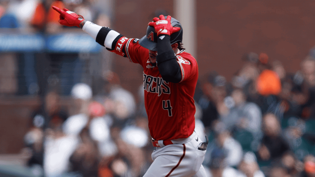 The best MLB player prop bets and home run picks for today, Friday, August 2, including a bet for Ketel Marte...