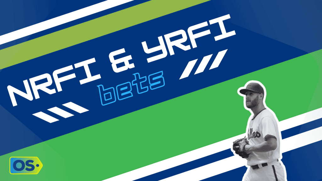Today's best NRFI bets and best YRFI picks: Our no run first inning expert (204-161 record) gives his best bet for Phillies-Diamdonbacks ...