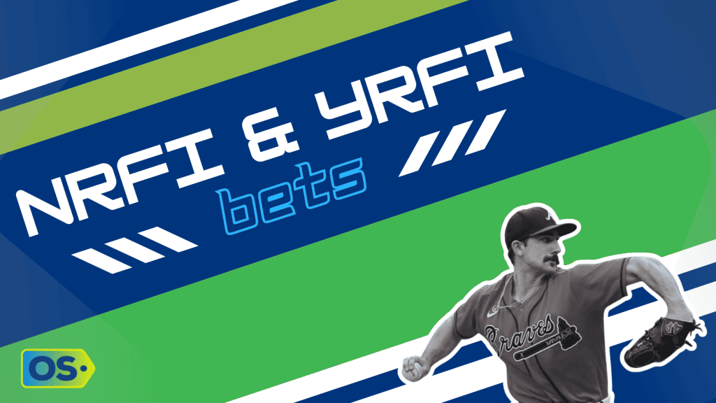 Today's best NRFI bets and best YRFI picks: Are we going yes or no run first inning for Braves vs Phillies Game 4? The answer is simple ...