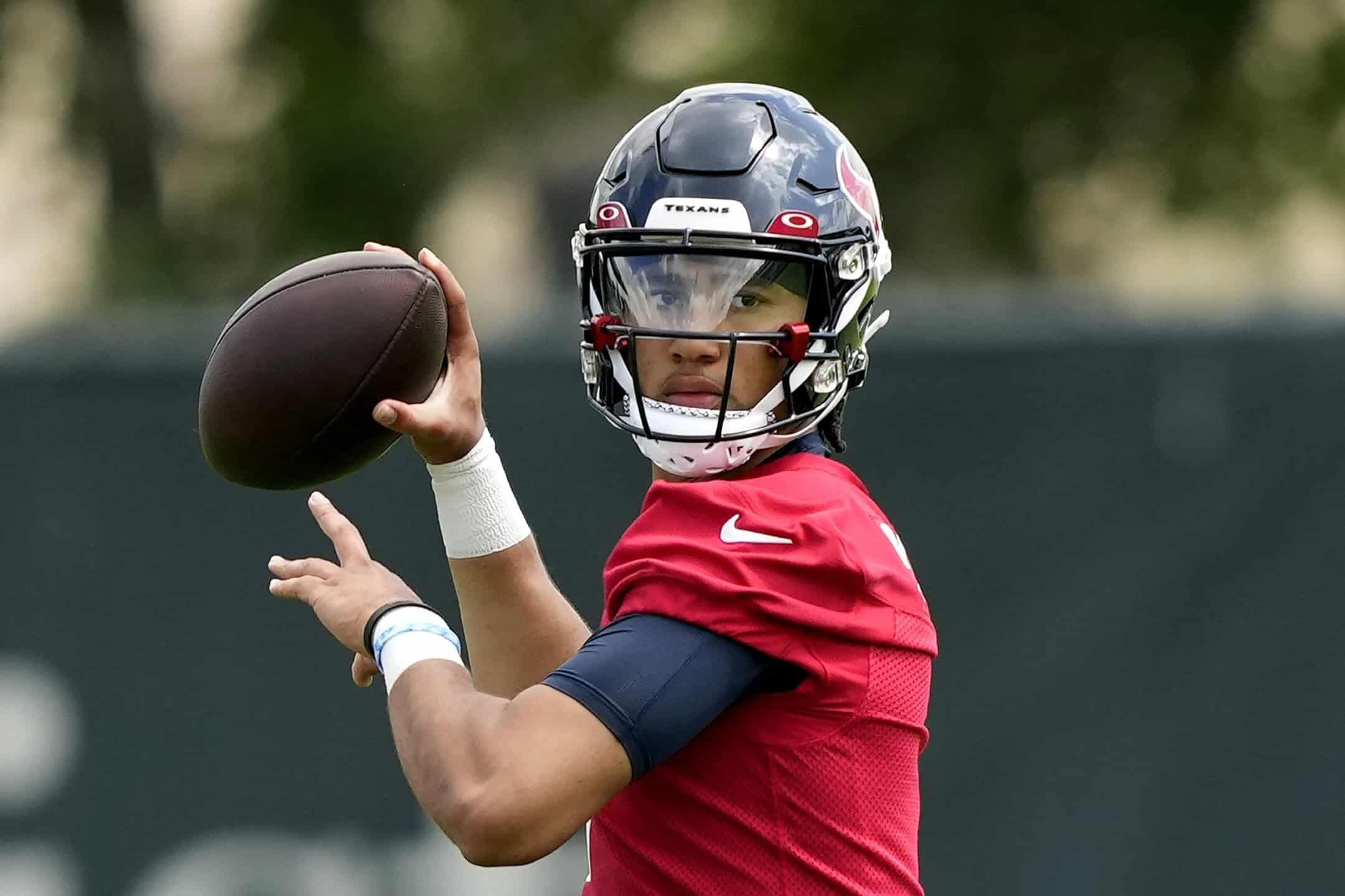 The best Texans-Falcons player prop bet for Week 5 is a pick for C.J. Stroud, who is off to a record-breaking start to 2023...