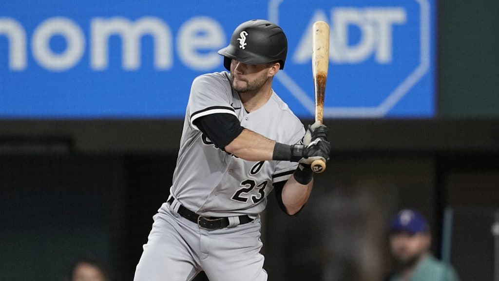 The best MLB player prop picks to watch on television today include Andrew Benintendi as the White Sox host the Mariners, along with one other...