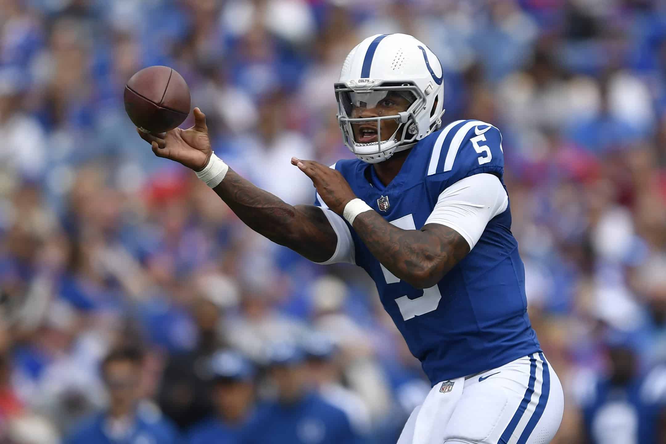 Let's dive into some NFL Week 4 expert picks for as we break down the early NFL odds for Week 4, including Steelers-Colts...