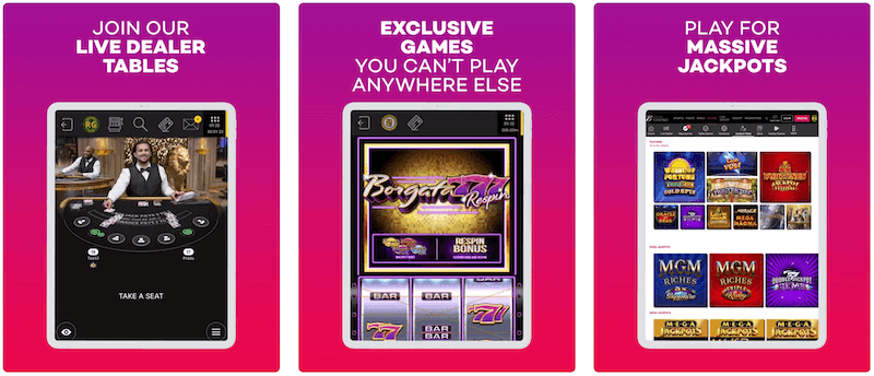 borgata online casino