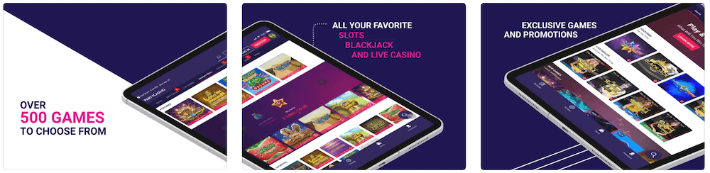 party casino app