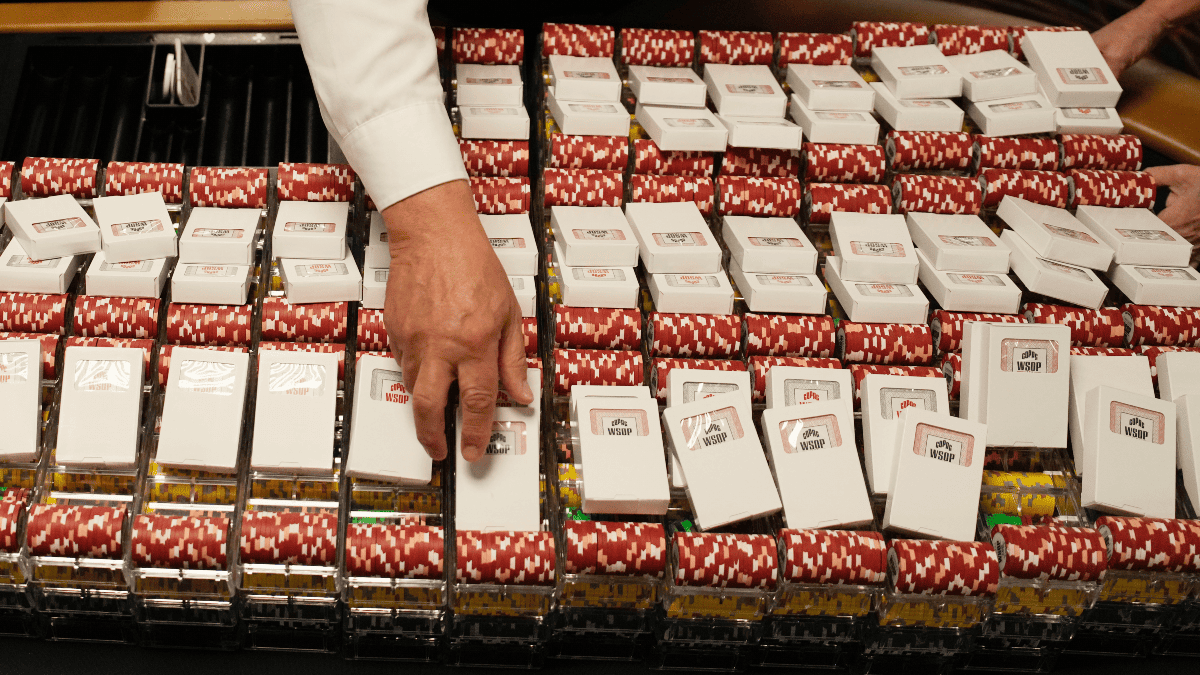 BetMGM May Its Throw Hat into Nevada Online Poker Ring