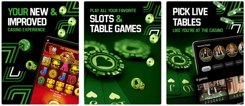 unibet casino app