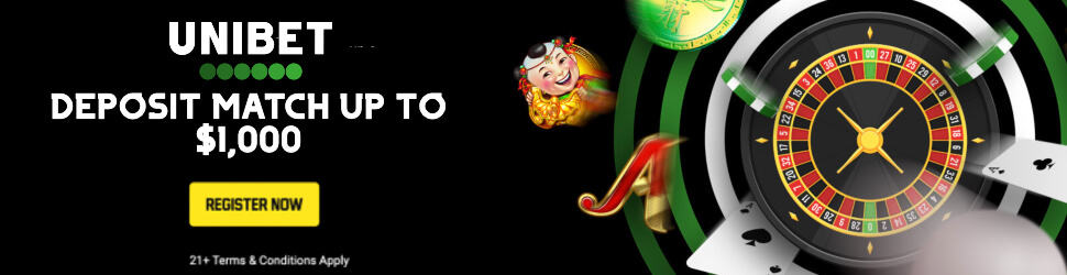 unibet casino promo code