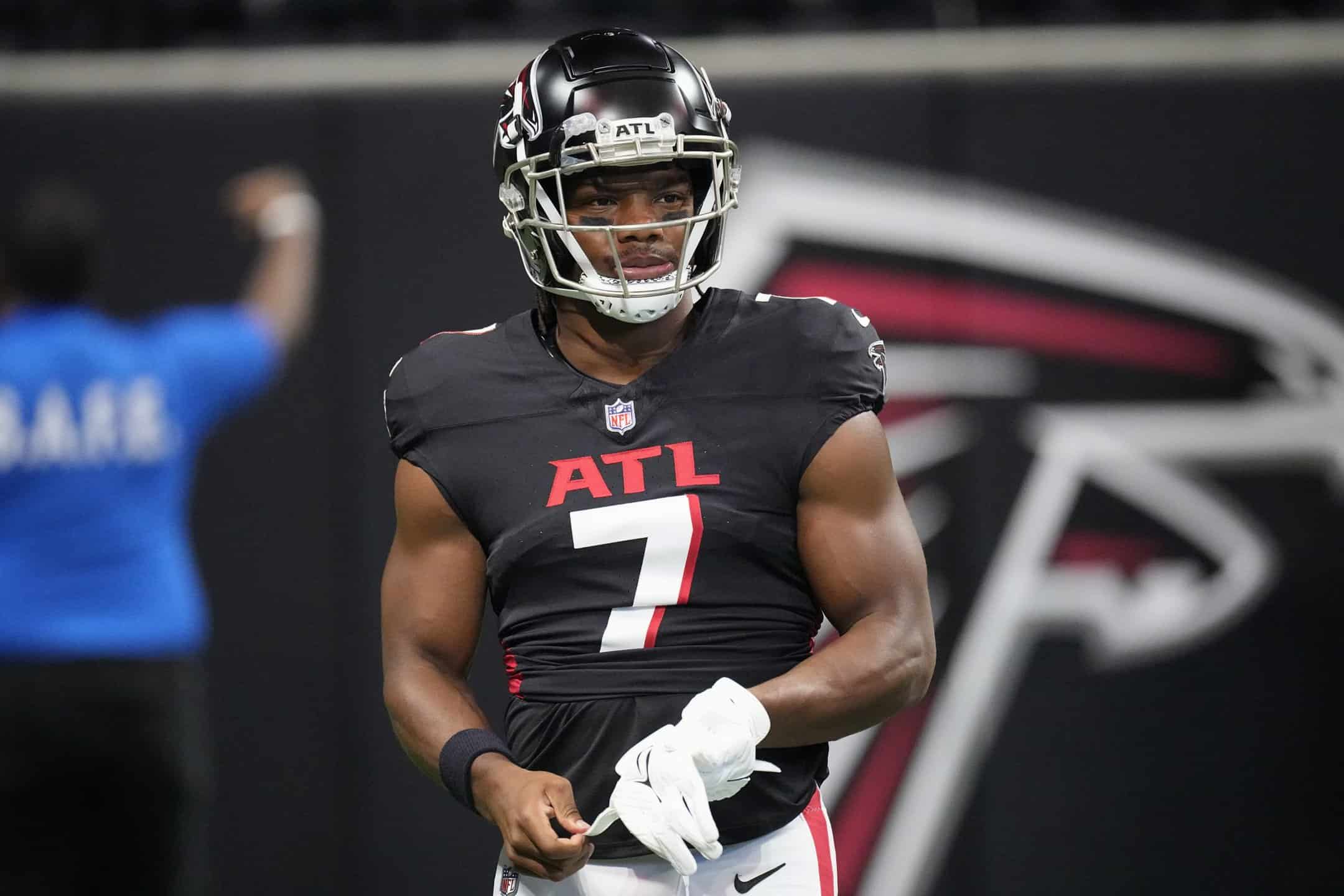 The top DraftKings Pick6 predictions today for NFL Week 16 include a play on Bijan Robinson in a spot where he should..