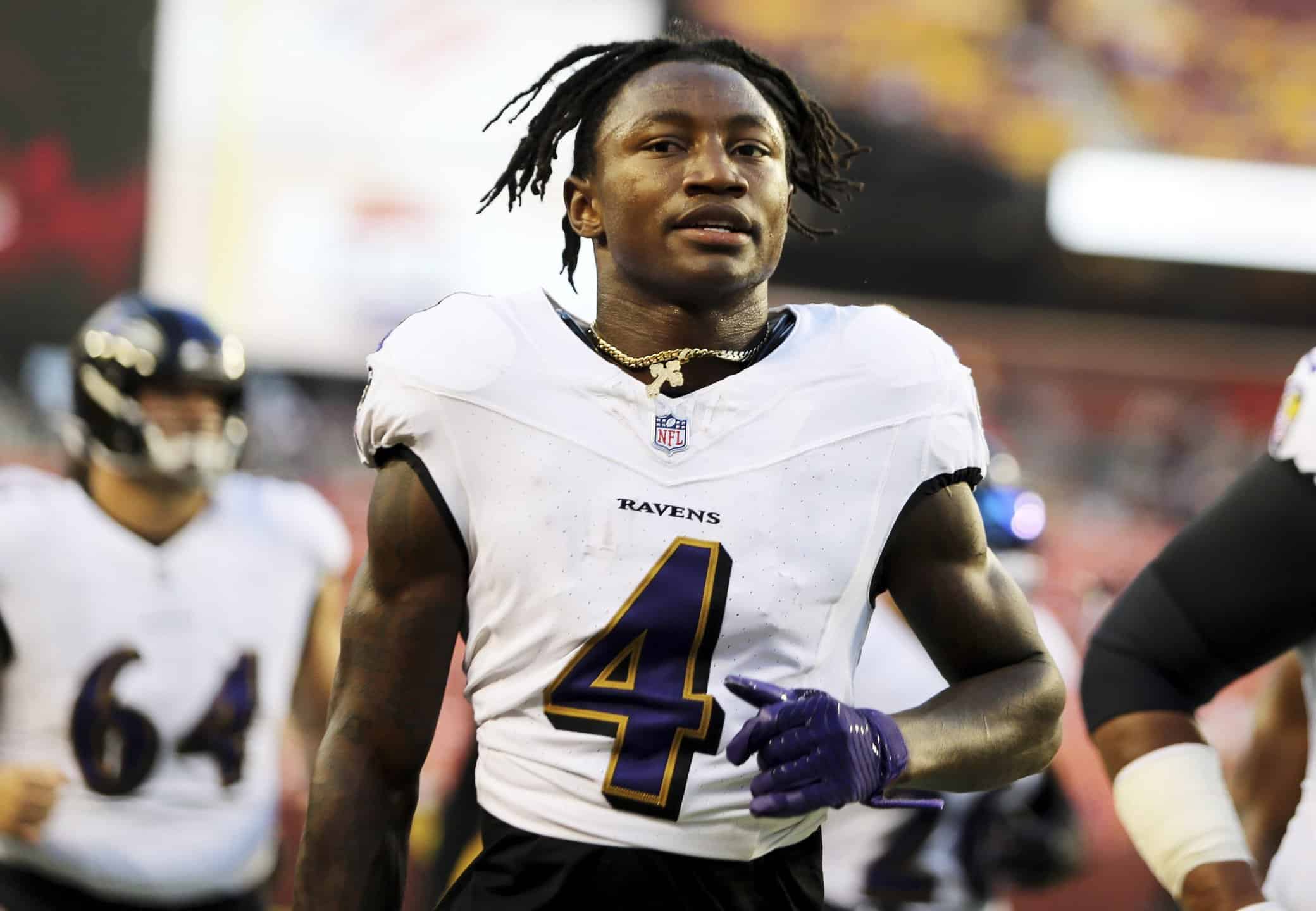 The best NFL Week 18 anytime touchdown scorer bets for Saturday, January 4, includes one wager for the Ravens....